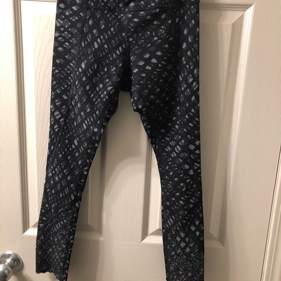 LULULEMON||TIGHT STUFF leggings - Picture 4 of 8